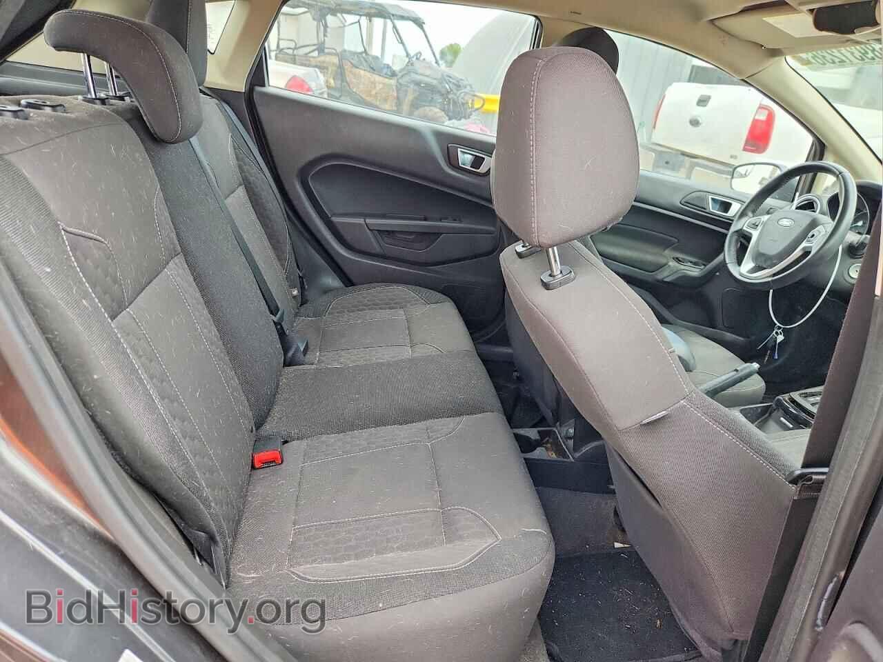 2015 FORD FIESTA - VIN: 3FADP4EJ4FM171934 - Photo 10
