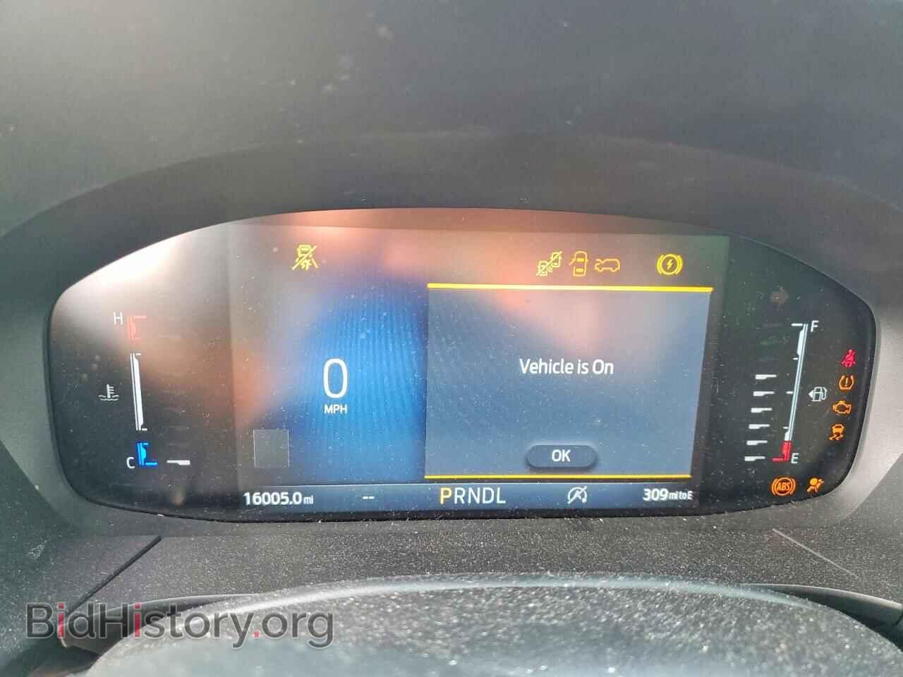 2024 FORD ESCAPE - VIN: 1FMCU9GN8RUA79443 - Photo 9