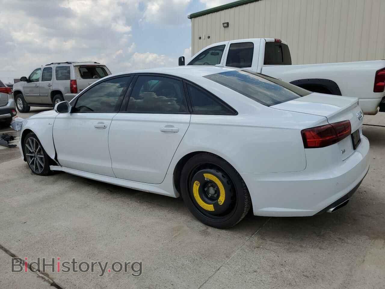 2017 AUDI A6 - VIN: WAUD8AFC9HN024939 - Фото 2