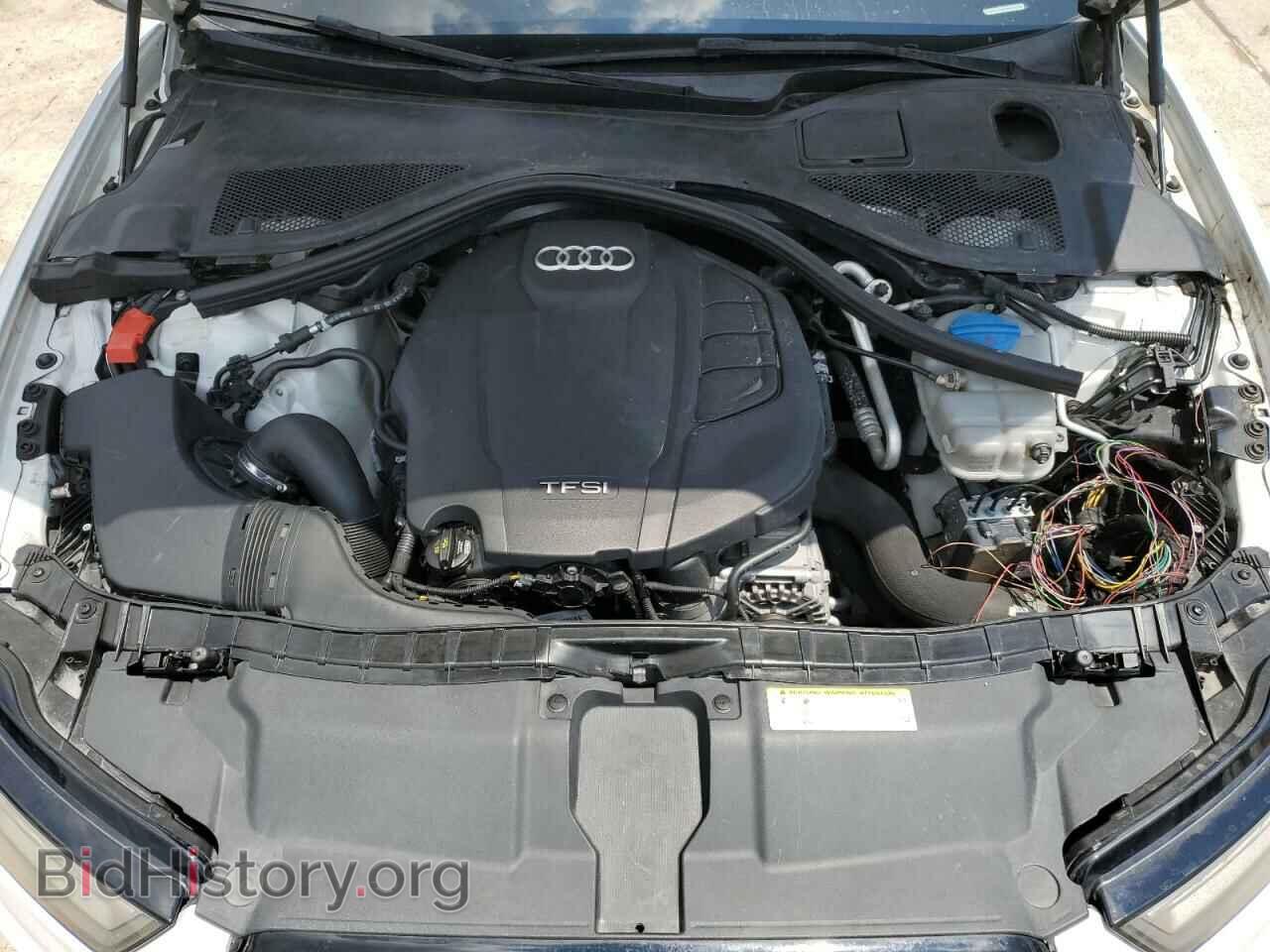 2017 AUDI A6 - VIN: WAUD8AFC9HN024939 - Фото 11