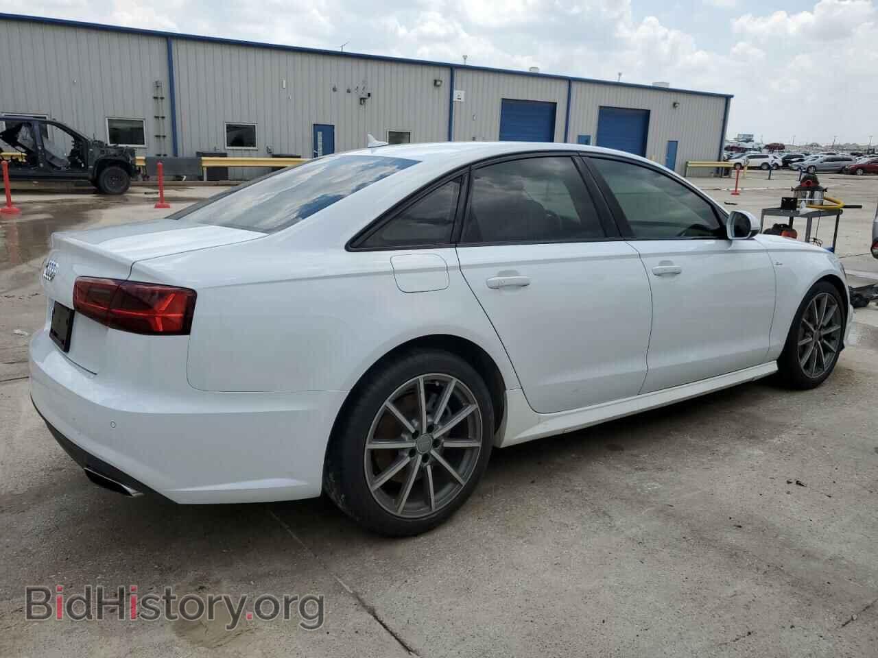 2017 AUDI A6 - VIN: WAUD8AFC9HN024939 - Фото 3
