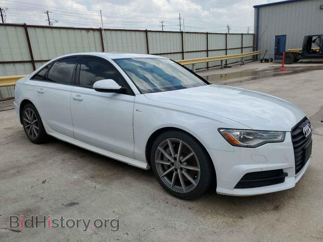 2017 AUDI A6 - VIN: WAUD8AFC9HN024939 - Фото 4