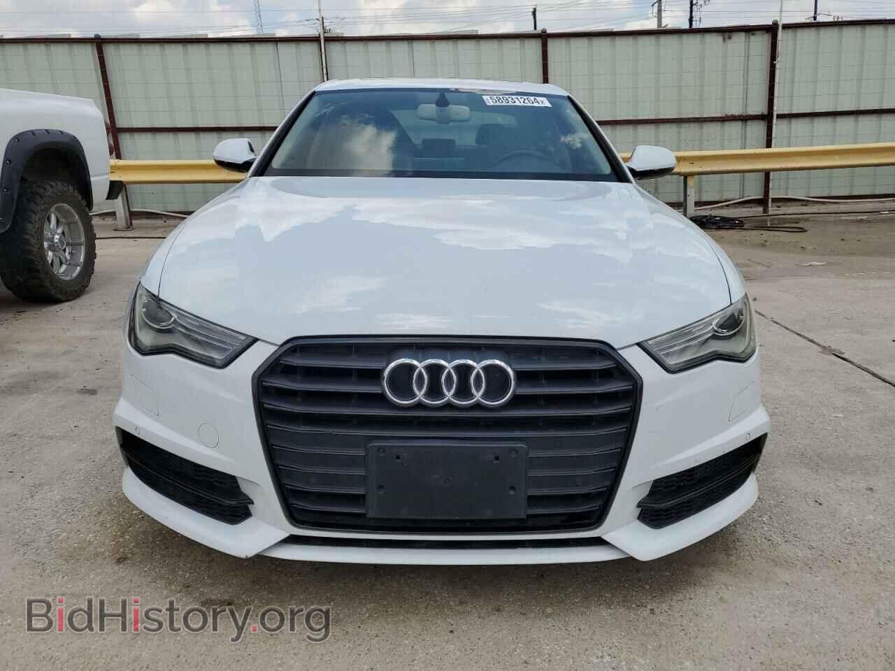 2017 AUDI A6 - VIN: WAUD8AFC9HN024939 - Фото 5