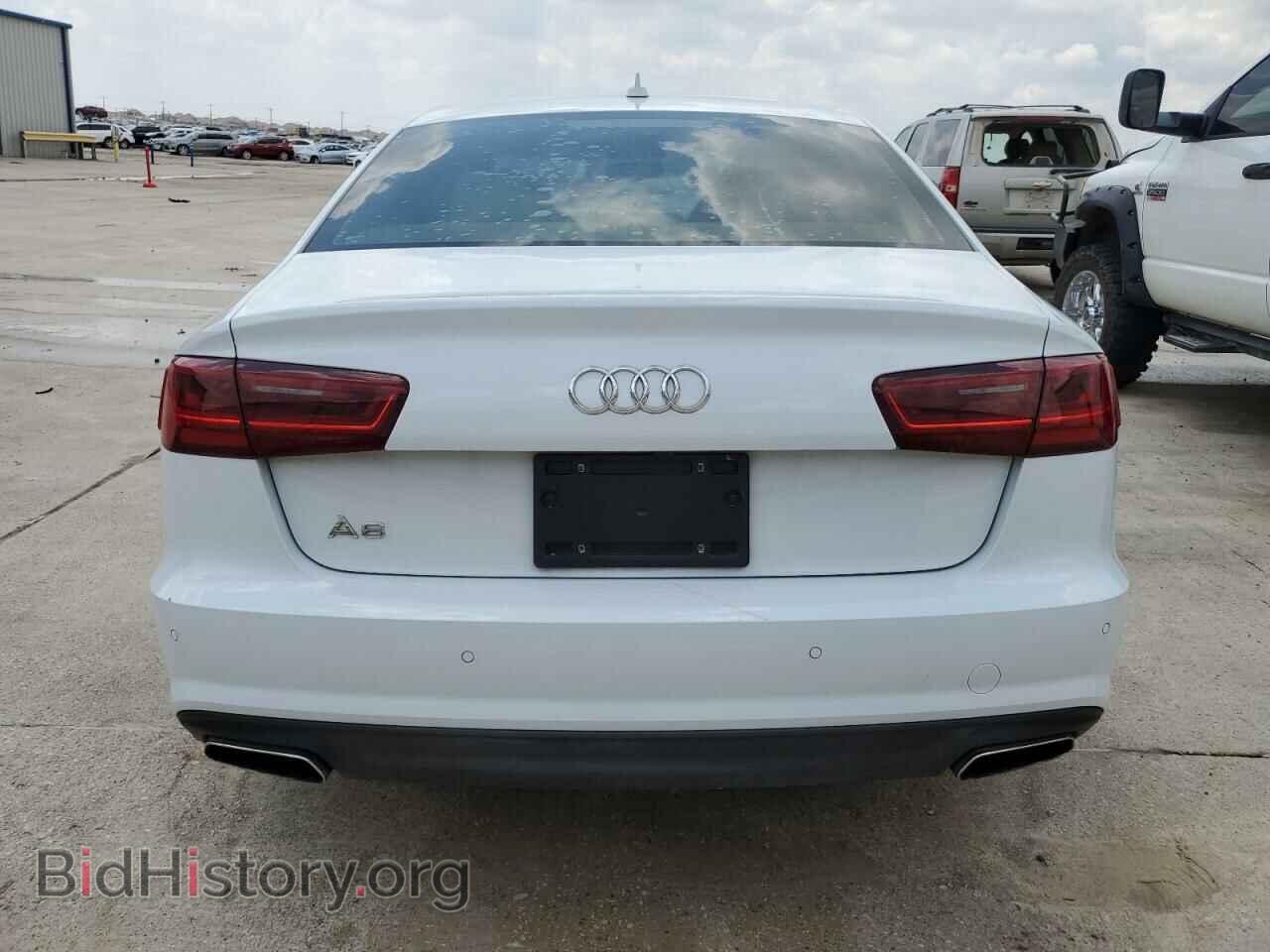 2017 AUDI A6 - VIN: WAUD8AFC9HN024939 - Фото 6