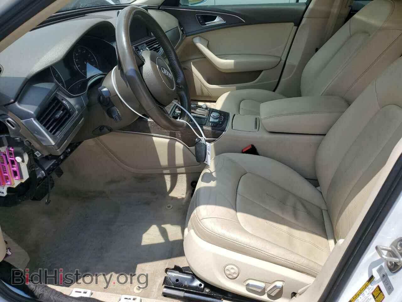 2017 AUDI A6 - VIN: WAUD8AFC9HN024939 - Фото 7