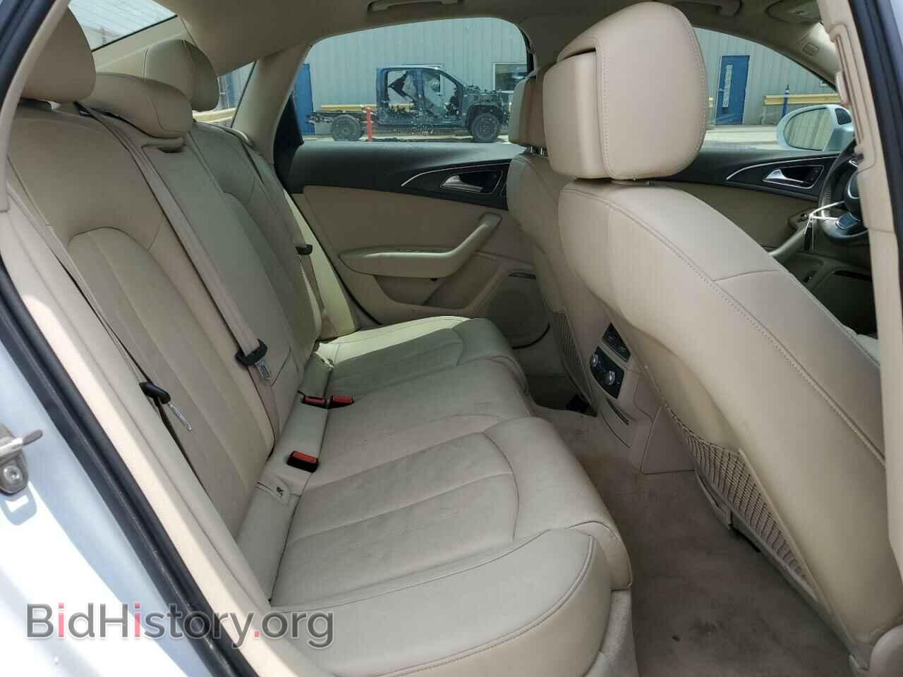 2017 AUDI A6 - VIN: WAUD8AFC9HN024939 - Фото 10