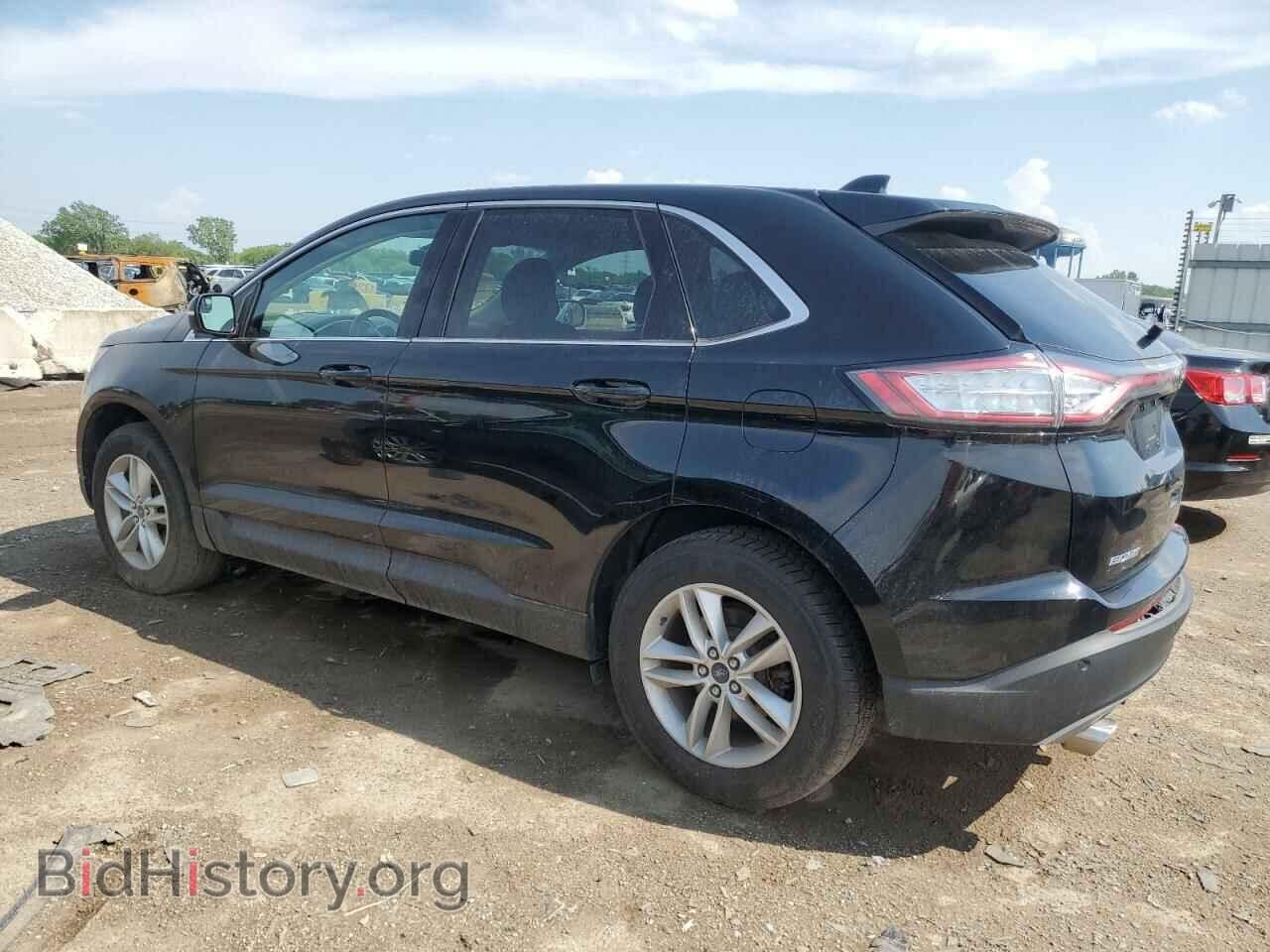 2018 FORD EDGE - VIN: 2FMPK4J84JBB66117 - Photo 2