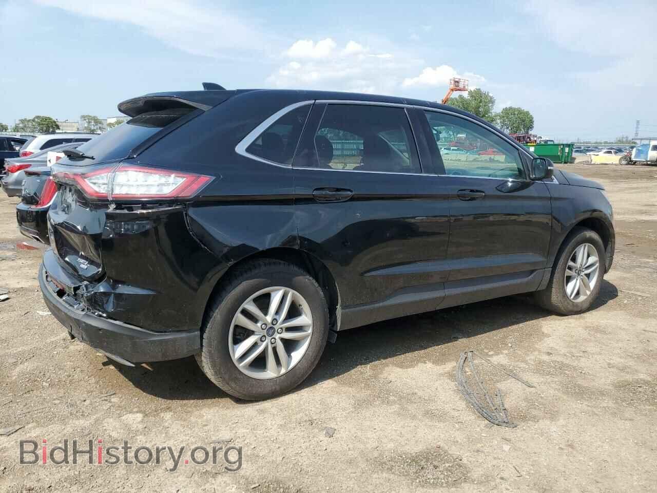 2018 FORD EDGE - VIN: 2FMPK4J84JBB66117 - Photo 3