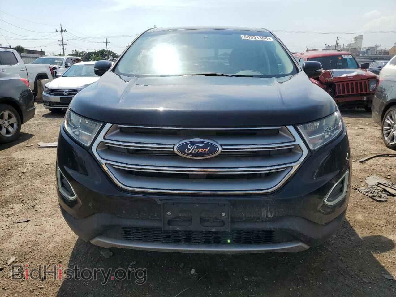 2018 FORD EDGE - VIN: 2FMPK4J84JBB66117 - Photo 5