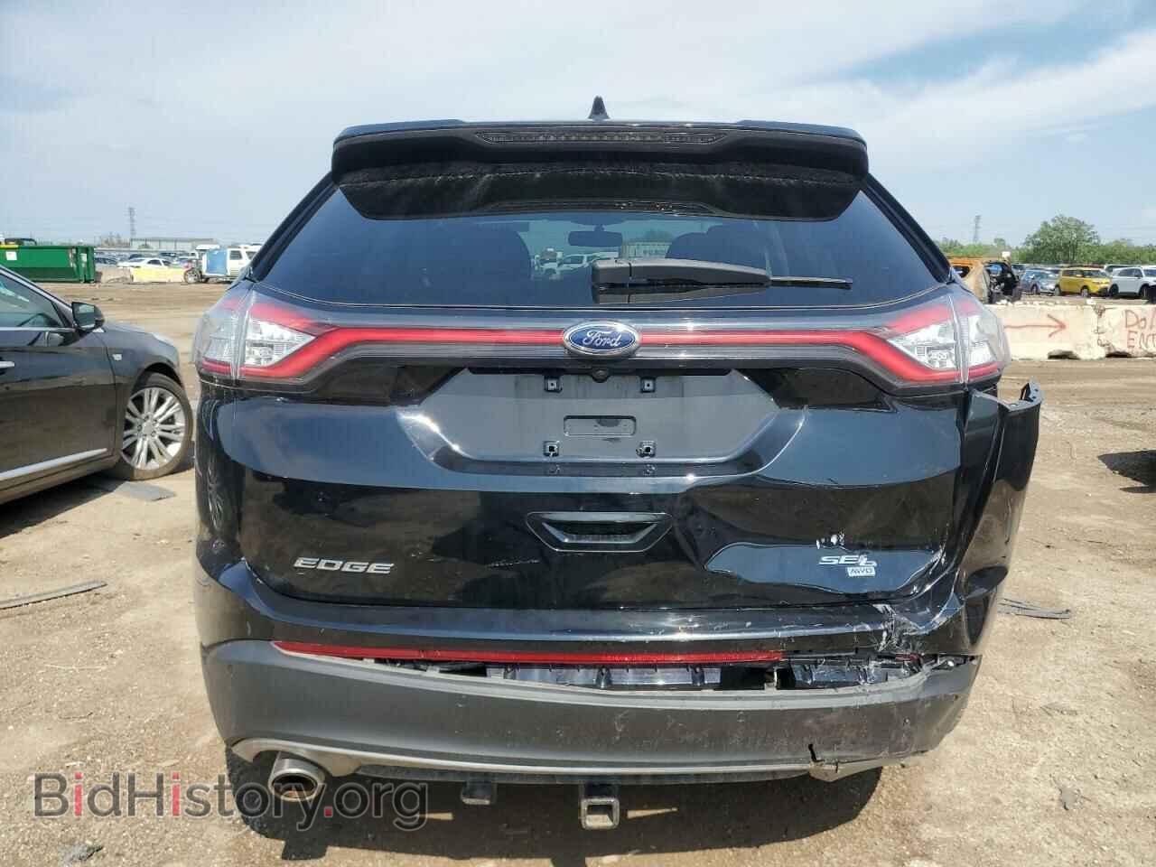 2018 FORD EDGE - VIN: 2FMPK4J84JBB66117 - Photo 6