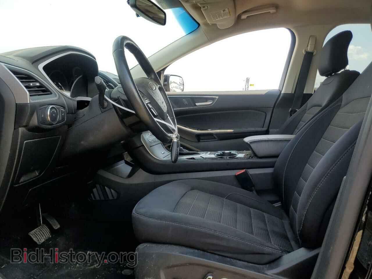 2018 FORD EDGE - VIN: 2FMPK4J84JBB66117 - Photo 7