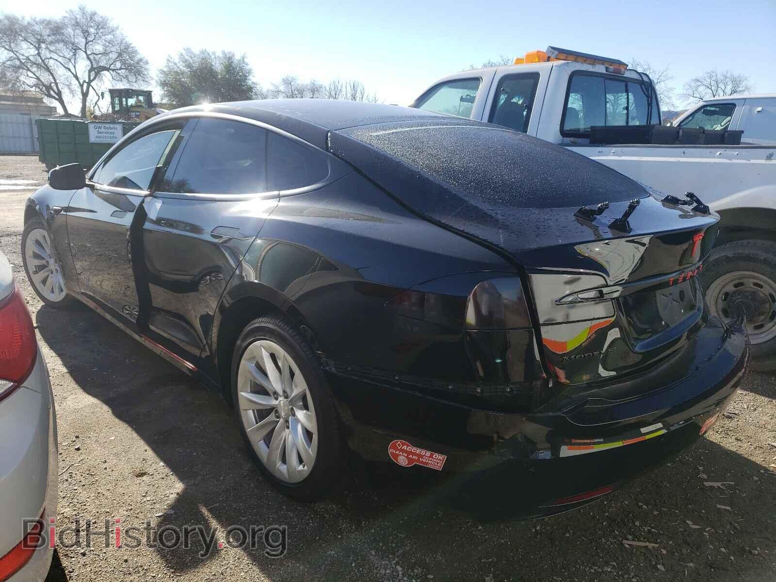 2017 TESLA MODEL S - VIN: 5YJSA1E14HF201068 - Photo 3