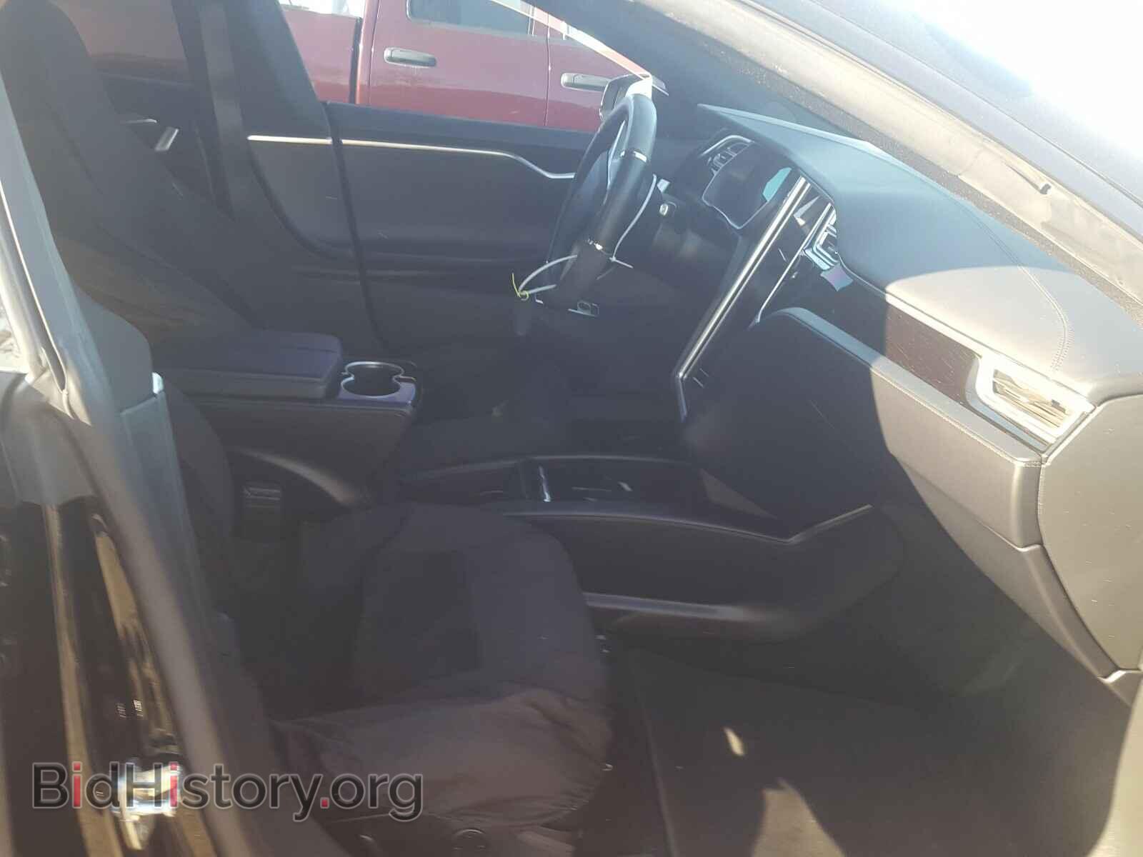 2017 TESLA MODEL S - VIN: 5YJSA1E14HF201068 - Photo 5