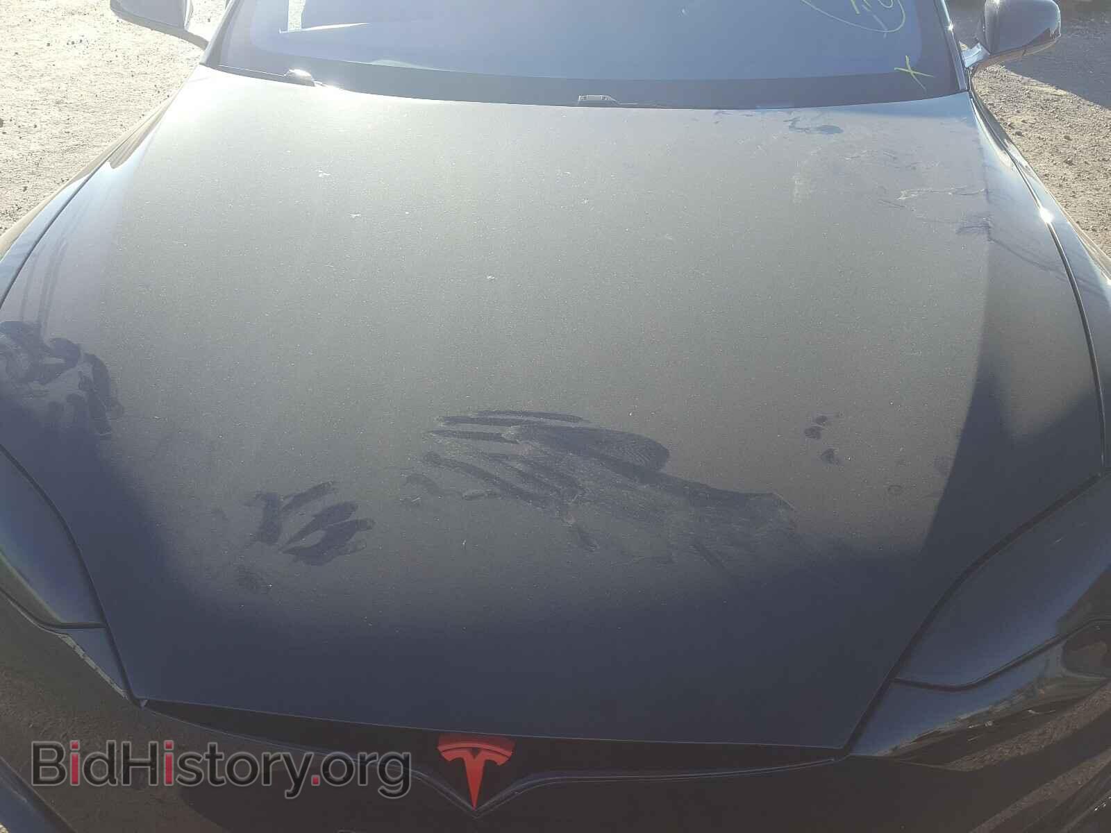 2017 TESLA MODEL S - VIN: 5YJSA1E14HF201068 - Photo 7