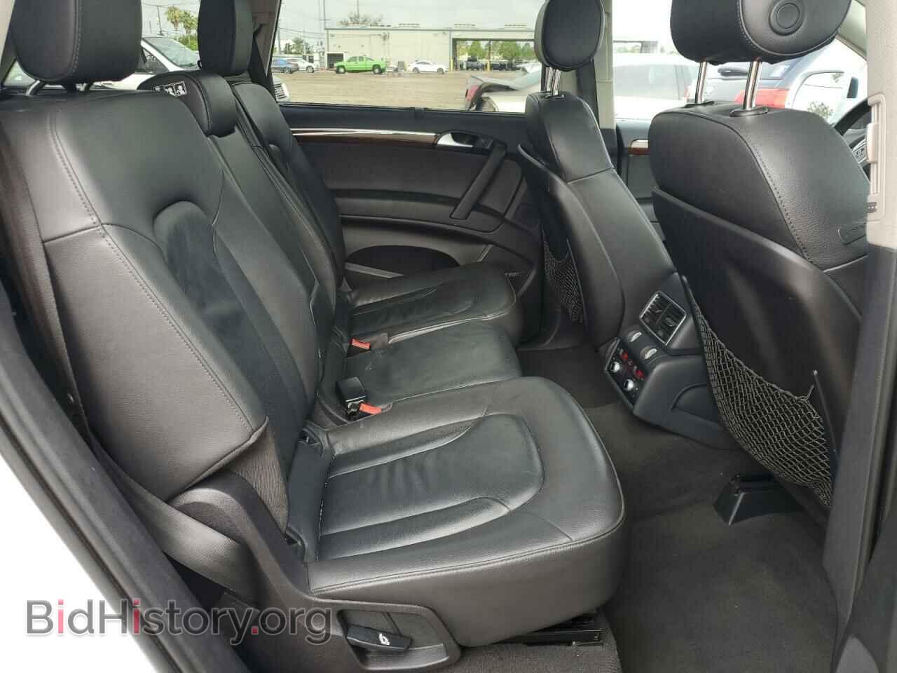 2015 AUDI Q7 - VIN: WA1LGAFE6FD032853 - Фото 10