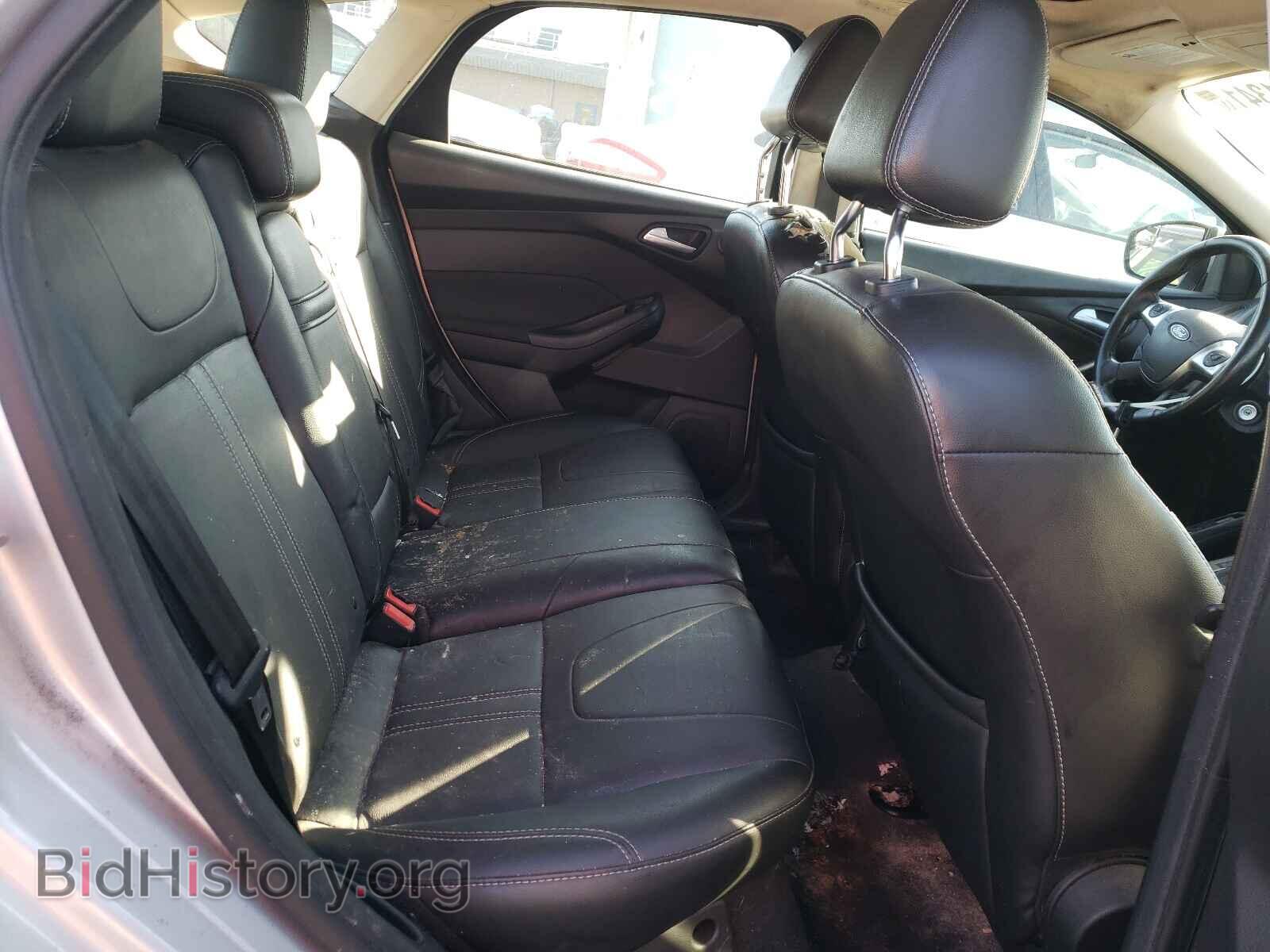 2012 FORD FOCUS - VIN: 1FAHP3M27CL356434 - Фото 6