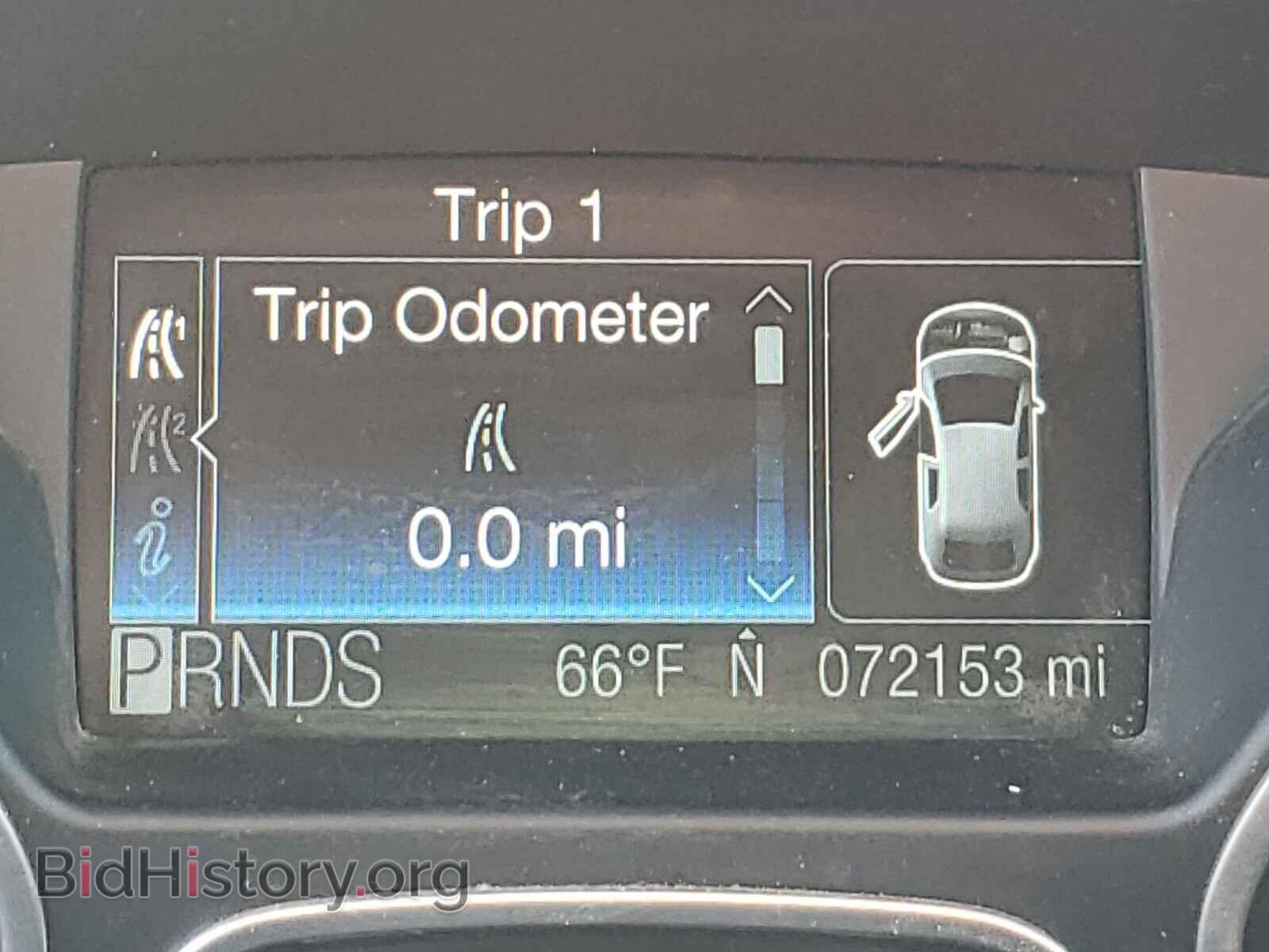 2012 FORD FOCUS - VIN: 1FAHP3M27CL356434 - Фото 8