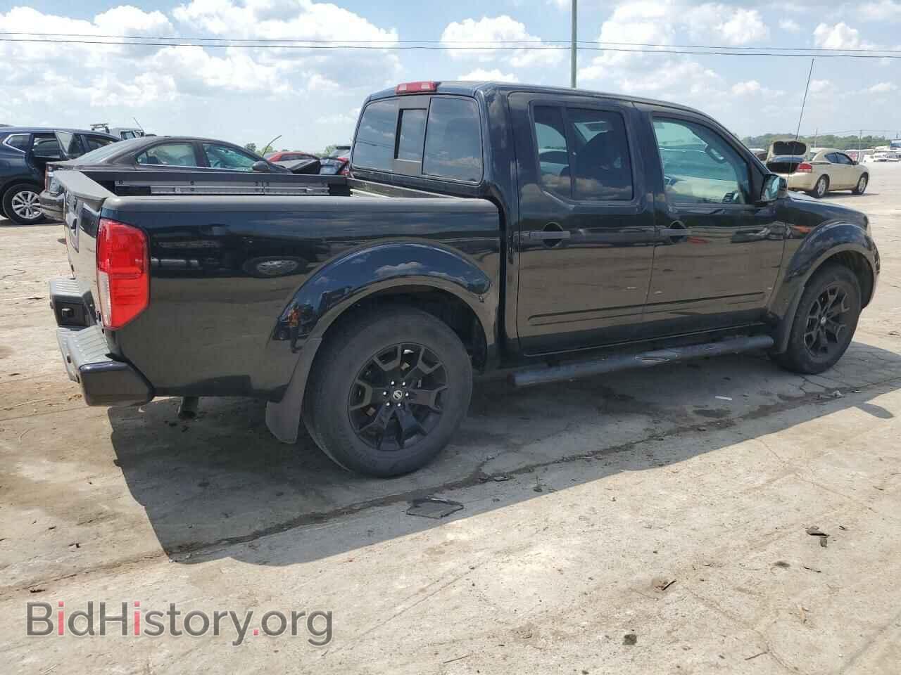 2020 NISSAN FRONTIER - VIN: 1N6ED0EA0LN701038 - Фото 3