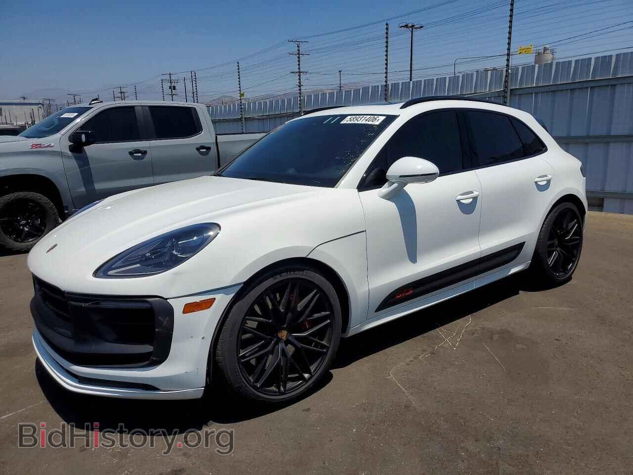 Photo WP1AF2A55PLB56566 - PORSCHE MACAN 2023
