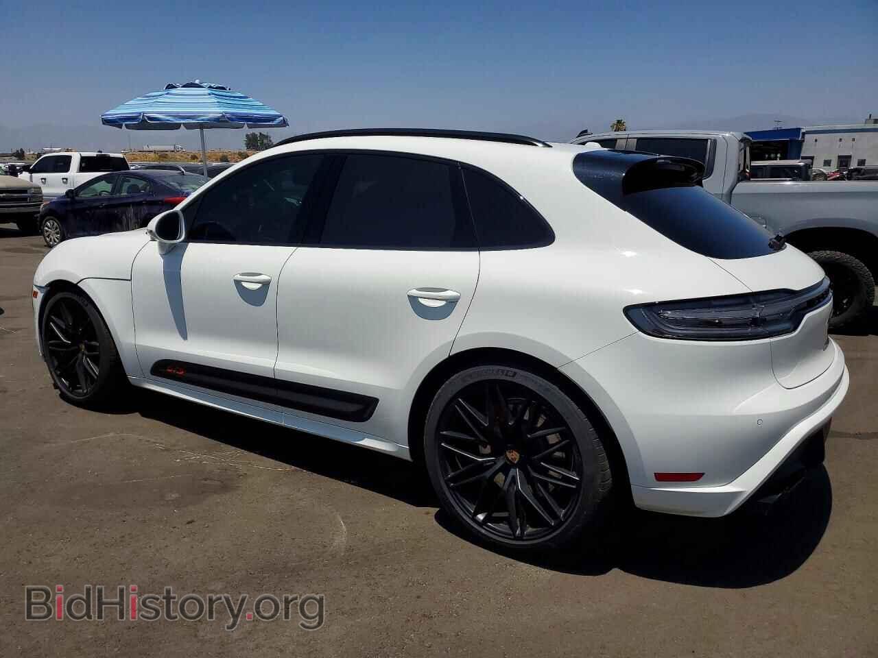 2023 PORSCHE MACAN - VIN: WP1AF2A55PLB56566 - Photo 2