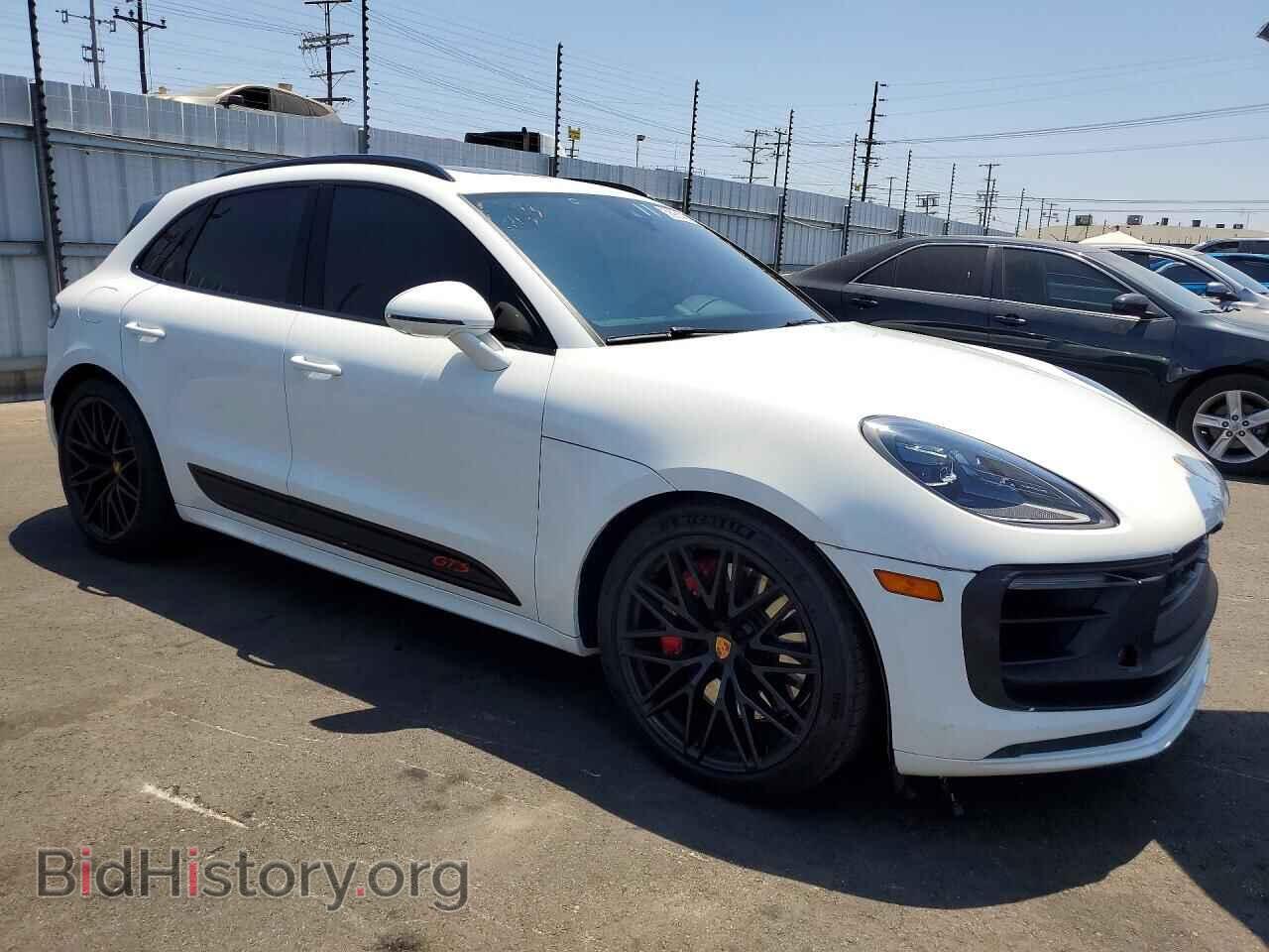 2023 PORSCHE MACAN - VIN: WP1AF2A55PLB56566 - Photo 4