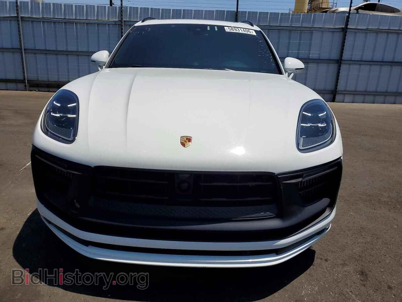 2023 PORSCHE MACAN - VIN: WP1AF2A55PLB56566 - Photo 5