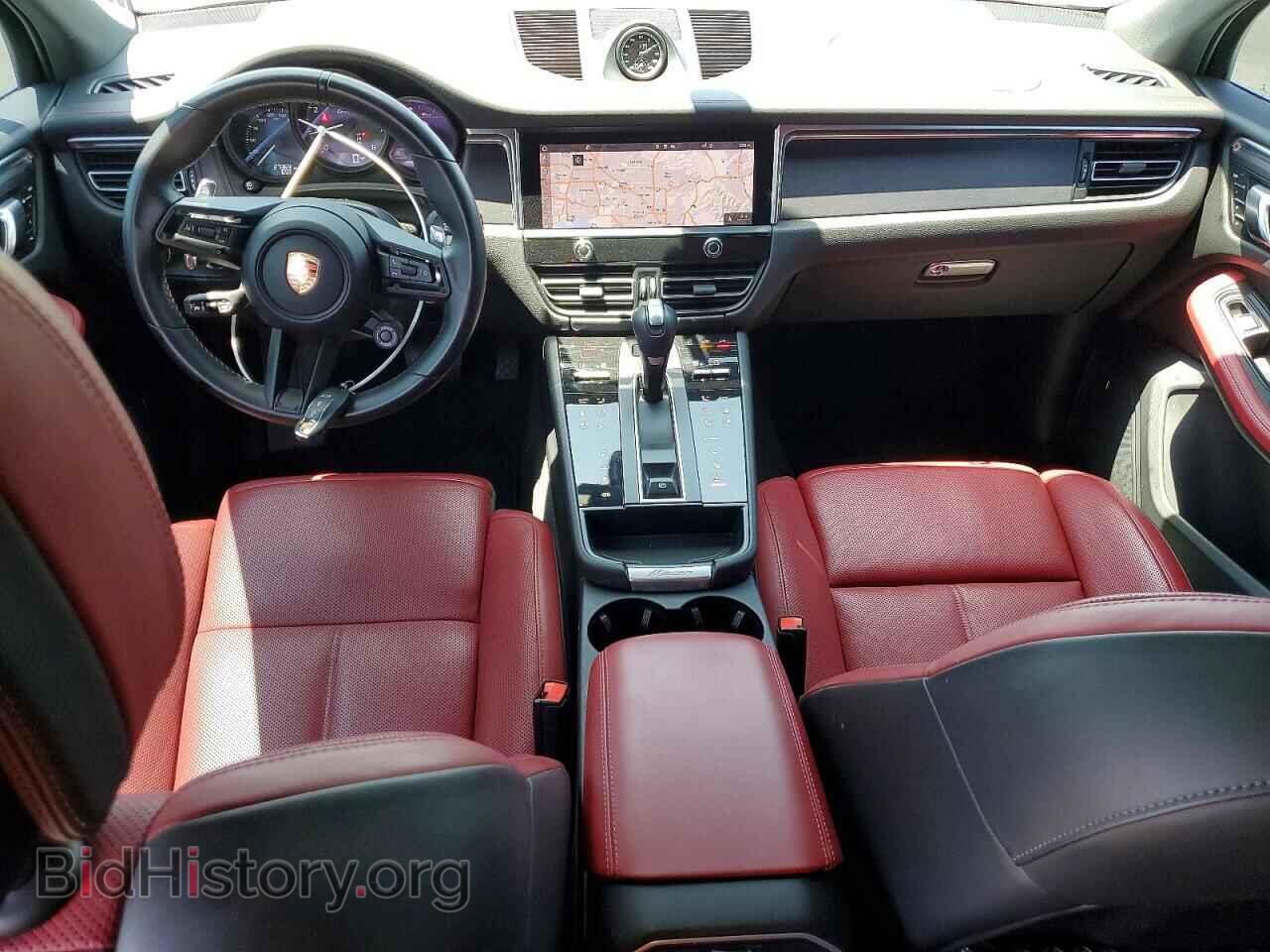 2023 PORSCHE MACAN - VIN: WP1AF2A55PLB56566 - Photo 8