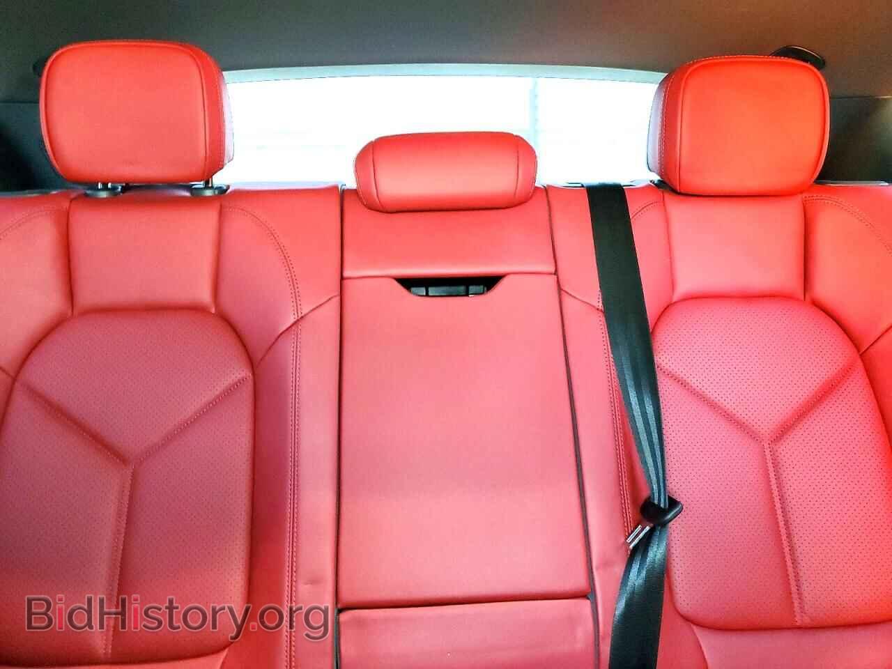 2023 PORSCHE MACAN - VIN: WP1AF2A55PLB56566 - Photo 10