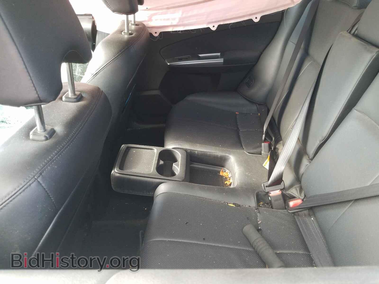 2011 SUBARU FORESTER - VIN: JF2SHAEC4BH771724 - Фото 6