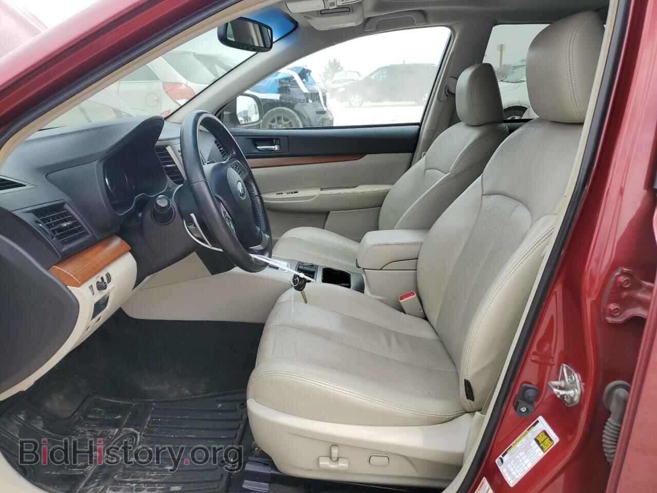2014 SUBARU OUTBACK - VIN: 4S4BRBLC7E3305917 - Фото 7