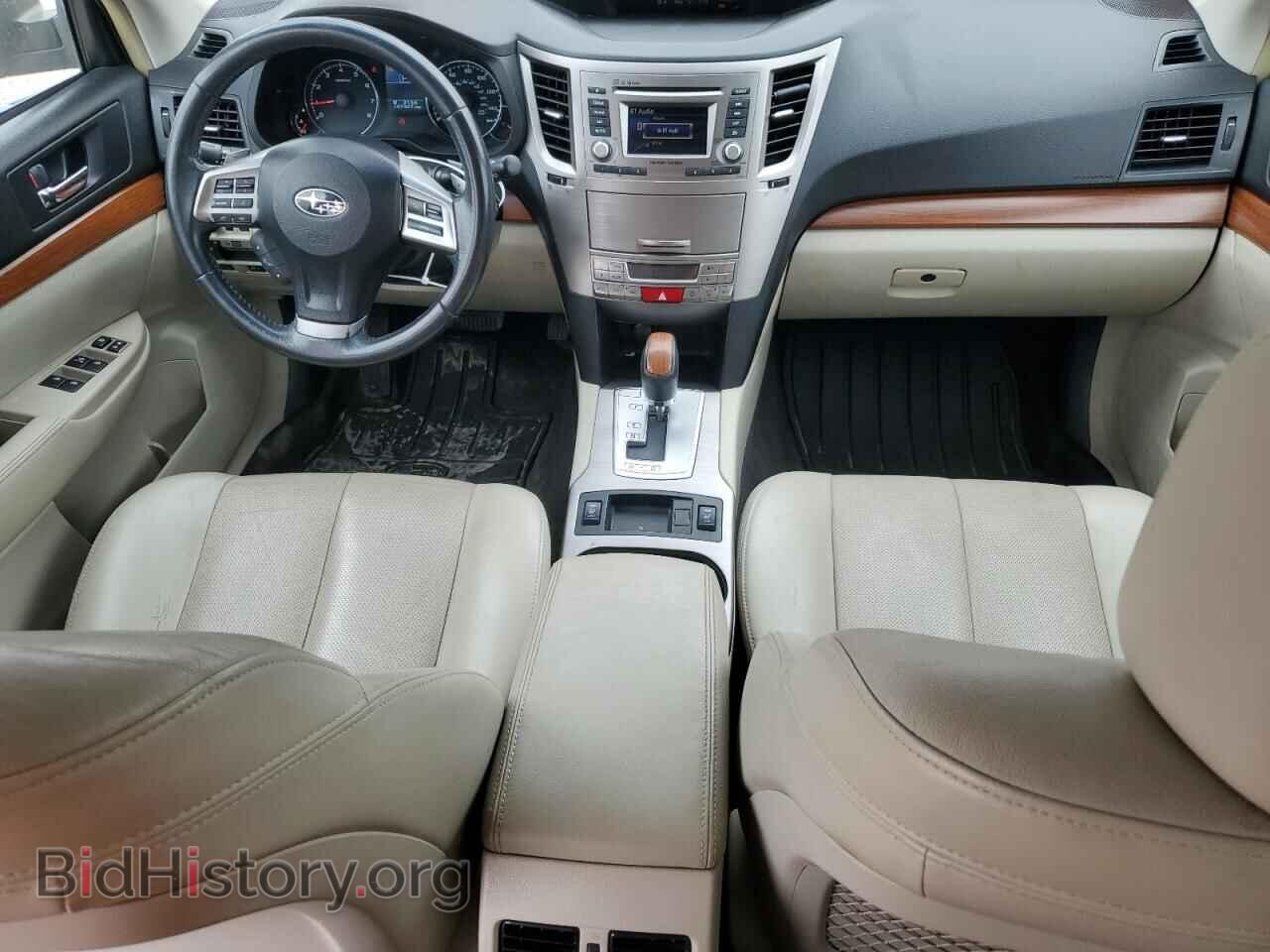 2014 SUBARU OUTBACK - VIN: 4S4BRBLC7E3305917 - Фото 8