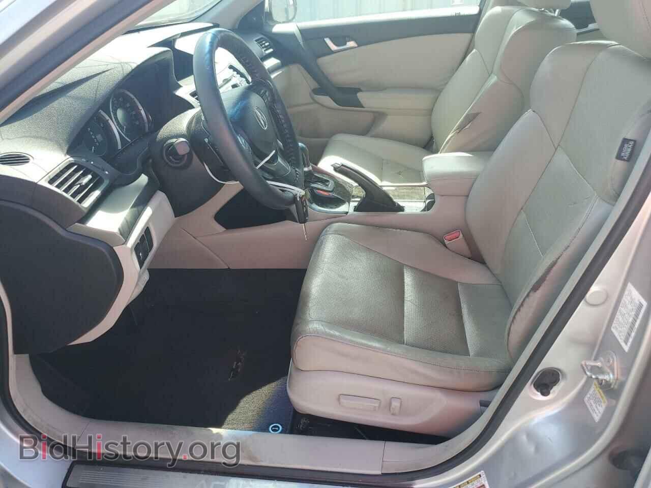 2011 ACURA TSX - VIN: JH4CU2F63BC015990 - Фото 7