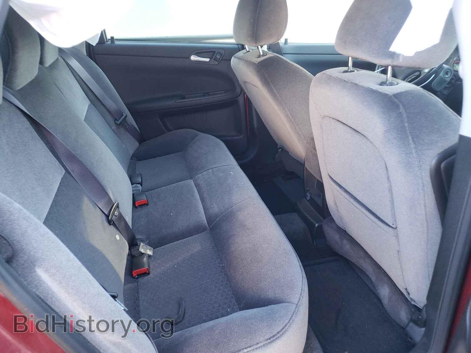 2011 CHEVROLET IMPALA - VIN: 2G1WB5EK8B1150451 - Фото 6