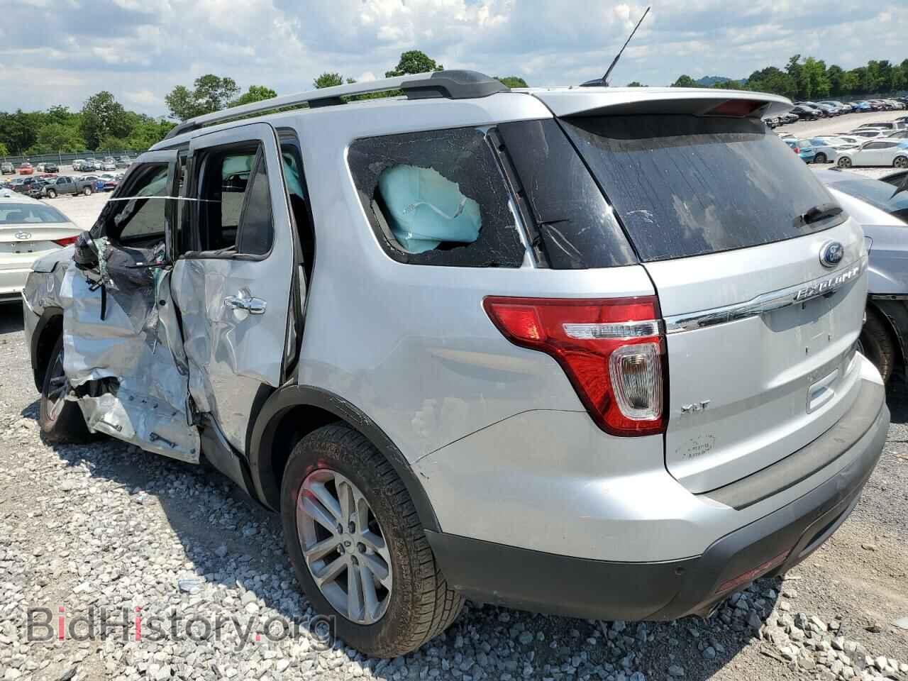 2015 FORD EXPLORER - VIN: 1FM5K7D84FGA32650 - Photo 2