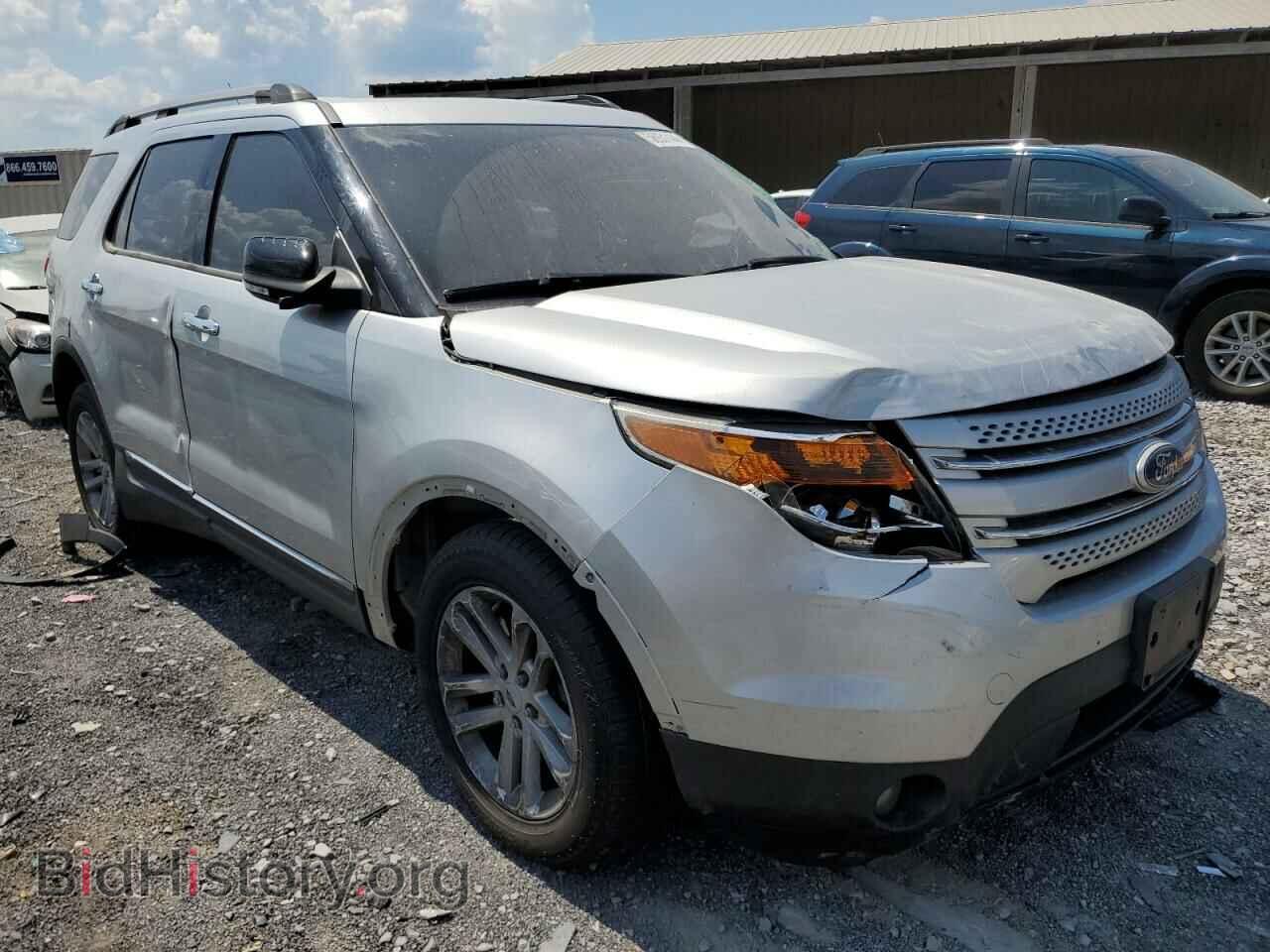 2015 FORD EXPLORER - VIN: 1FM5K7D84FGA32650 - Photo 4