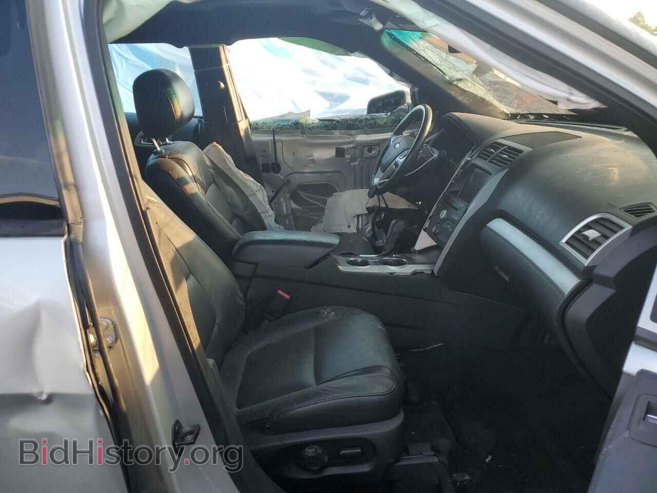 2015 FORD EXPLORER - VIN: 1FM5K7D84FGA32650 - Photo 7