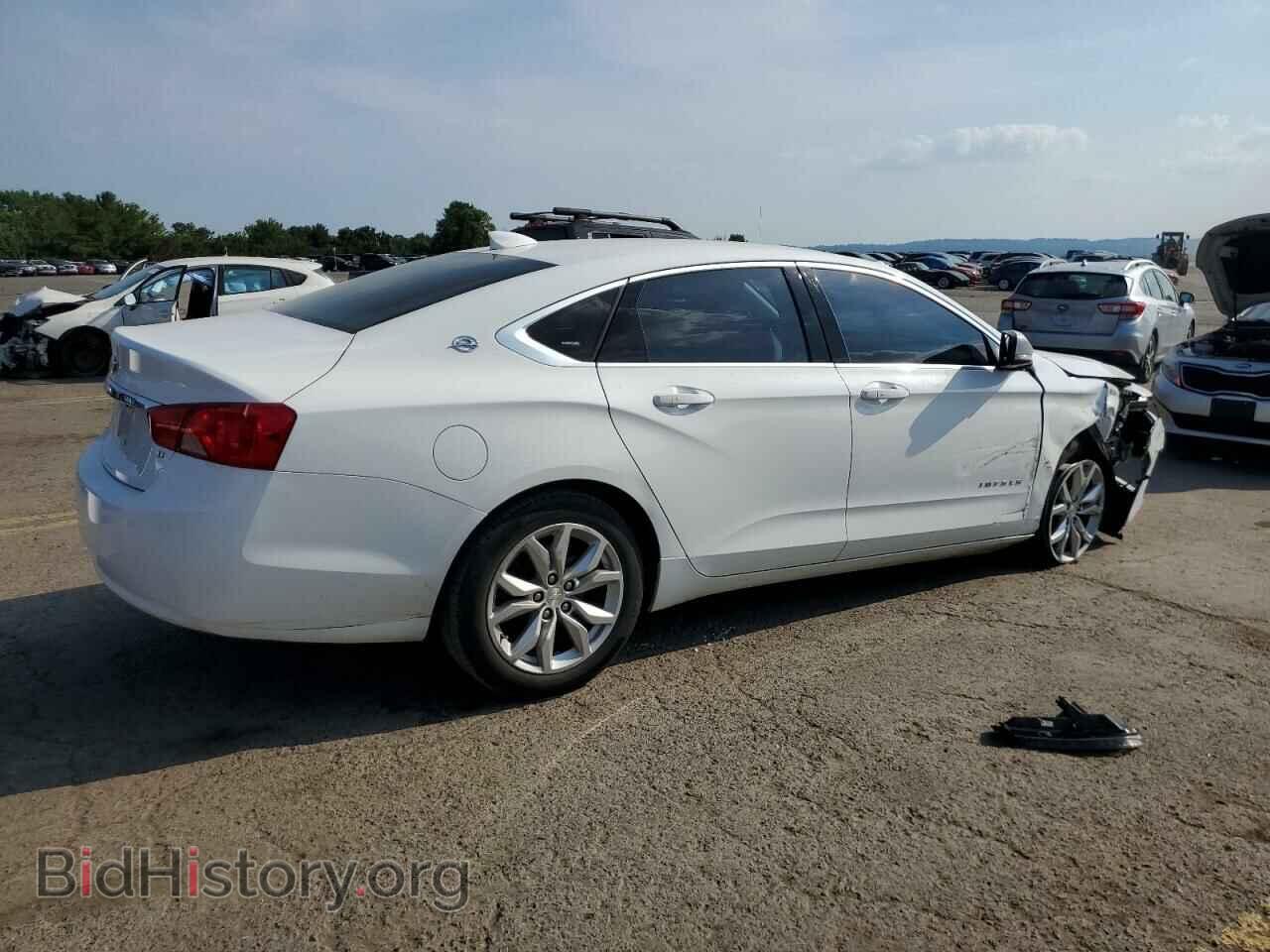 2018 CHEVROLET IMPALA - VIN: 2G1105S32J9159983 - Фото 3