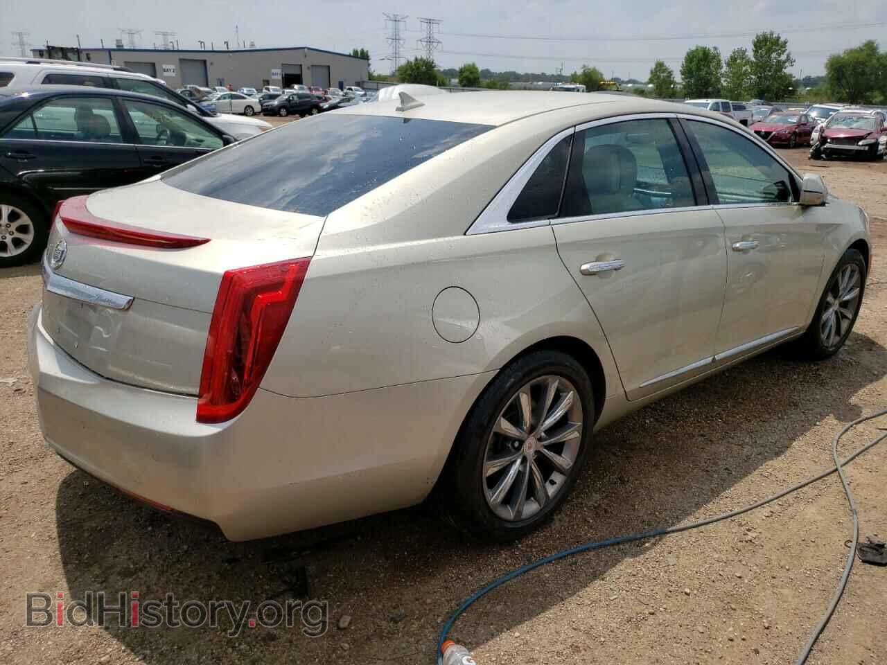 2013 CADILLAC XTS - VIN: 2G61N5S33D9158146 - Фото 3