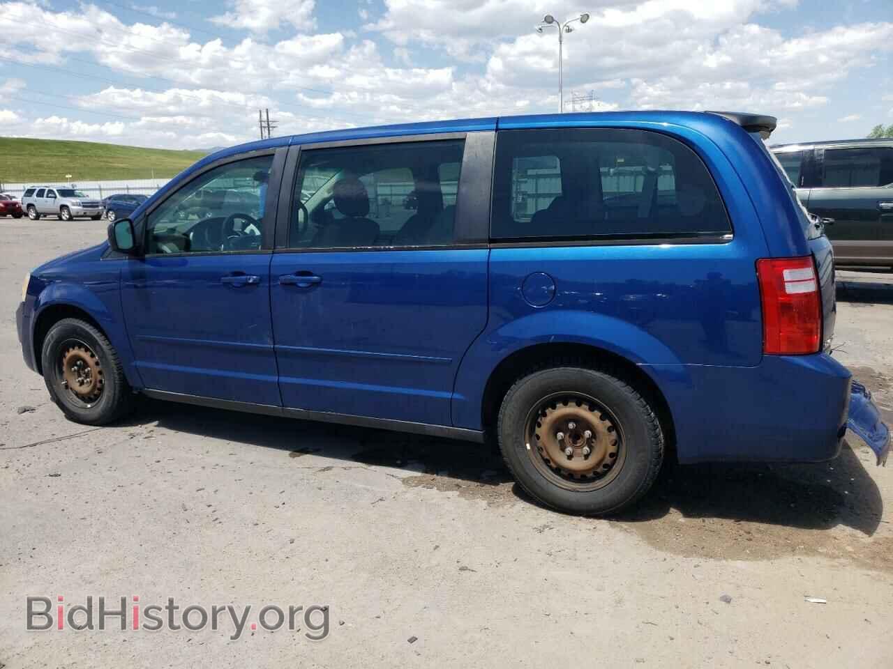 2010 DODGE CARAVAN - VIN: 2D4RN4DEXAR233433 - Photo 2