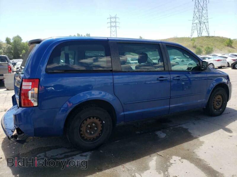 2010 Dodge CARAVAN (VIN 2D4RN4DEXAR233433) — фото 3 из 13