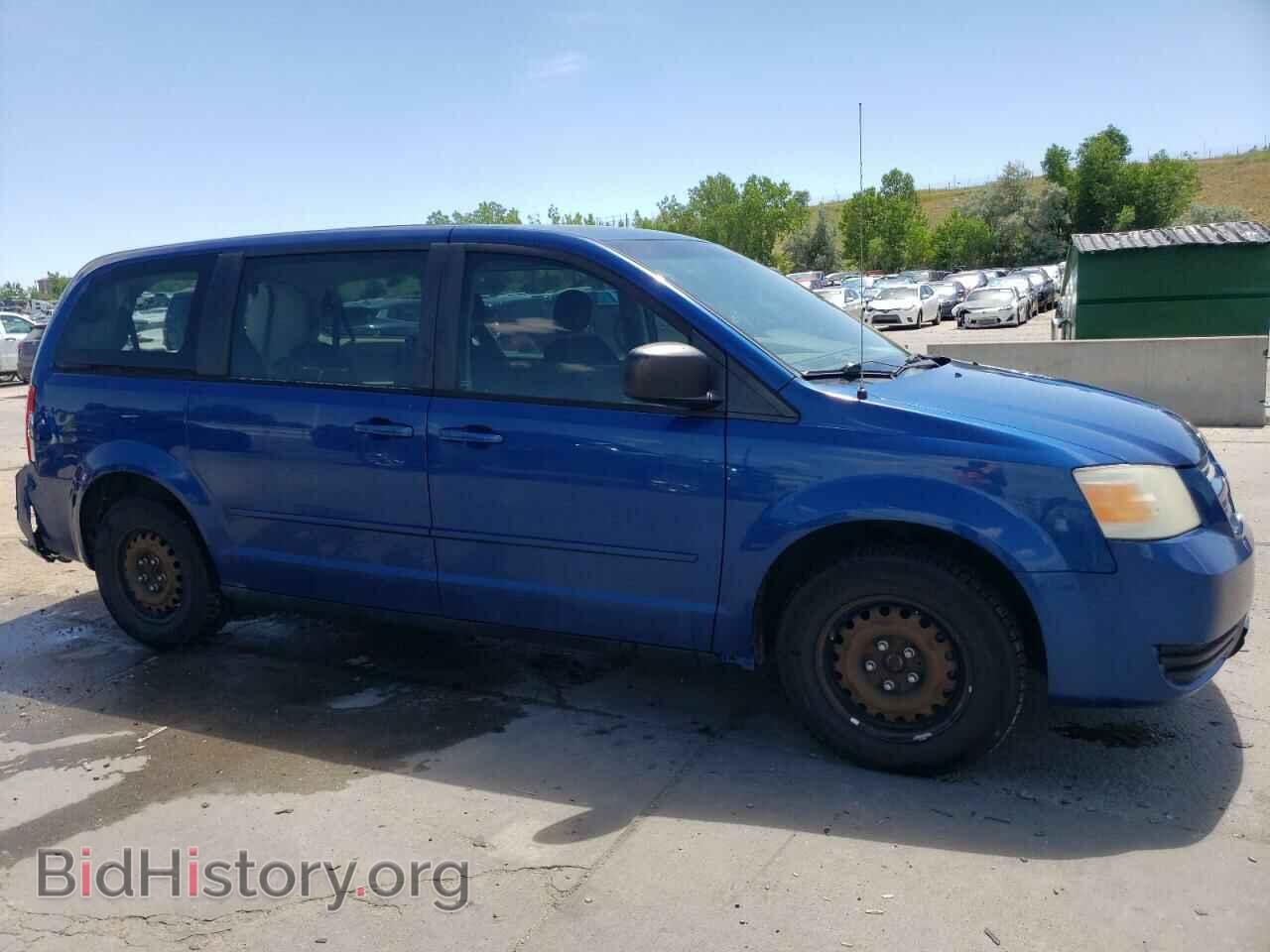 2010 DODGE CARAVAN - VIN: 2D4RN4DEXAR233433 - Photo 4