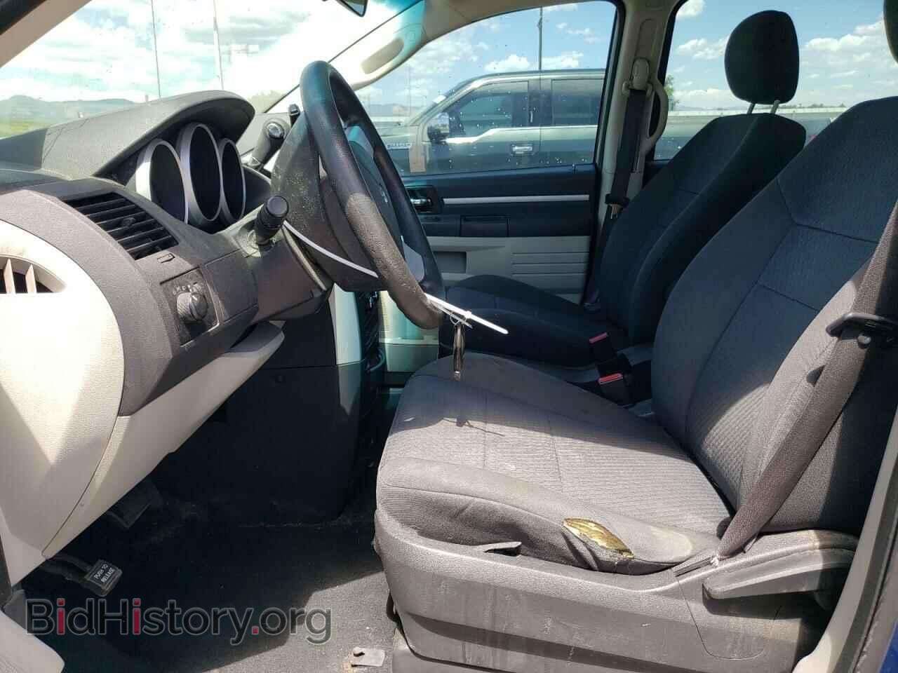 2010 DODGE CARAVAN - VIN: 2D4RN4DEXAR233433 - Photo 7