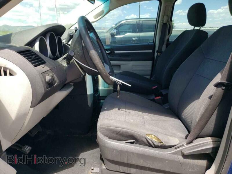 2010 Dodge CARAVAN (VIN 2D4RN4DEXAR233433) — фото 7 из 13