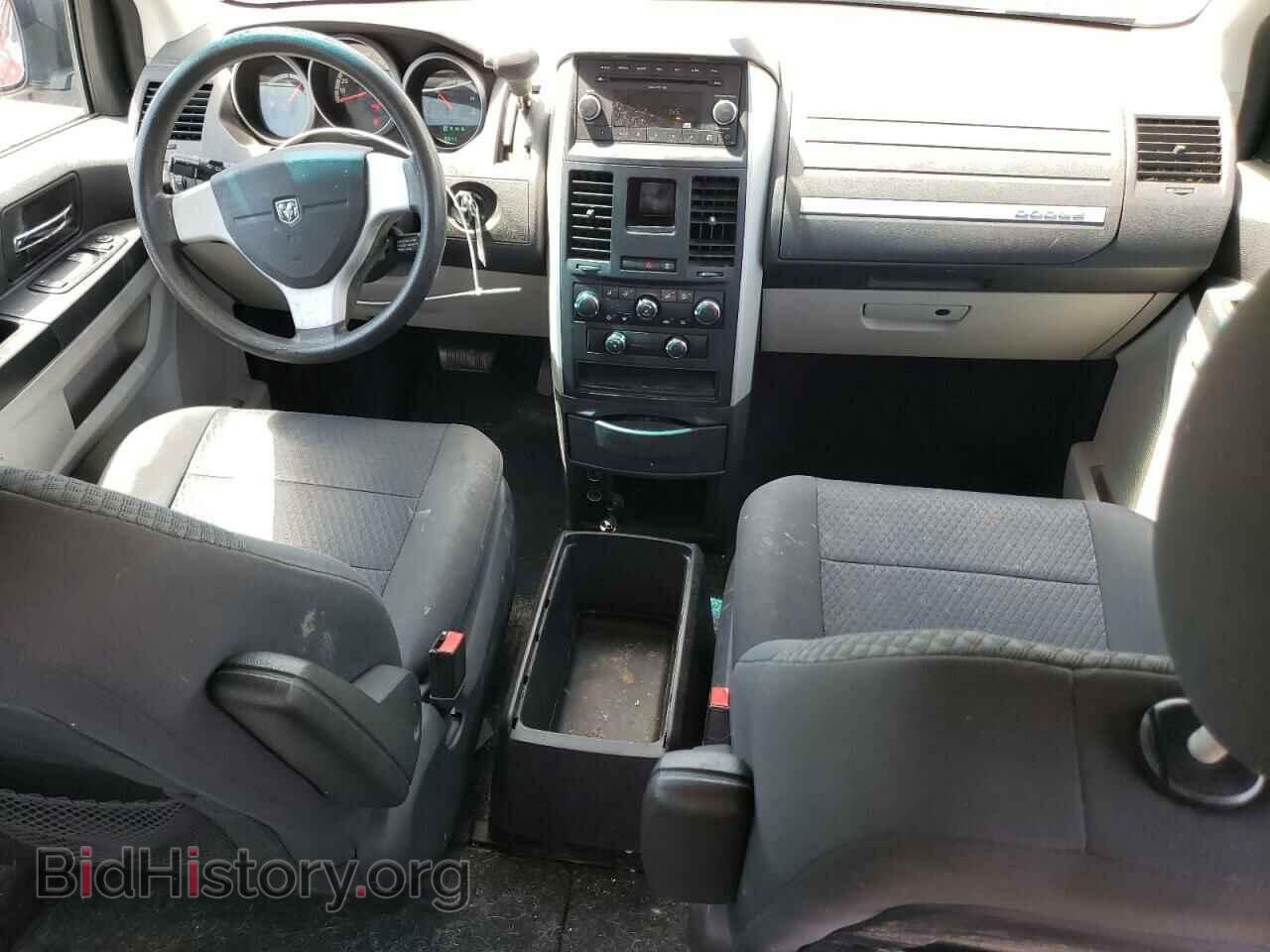 2010 DODGE CARAVAN - VIN: 2D4RN4DEXAR233433 - Photo 8