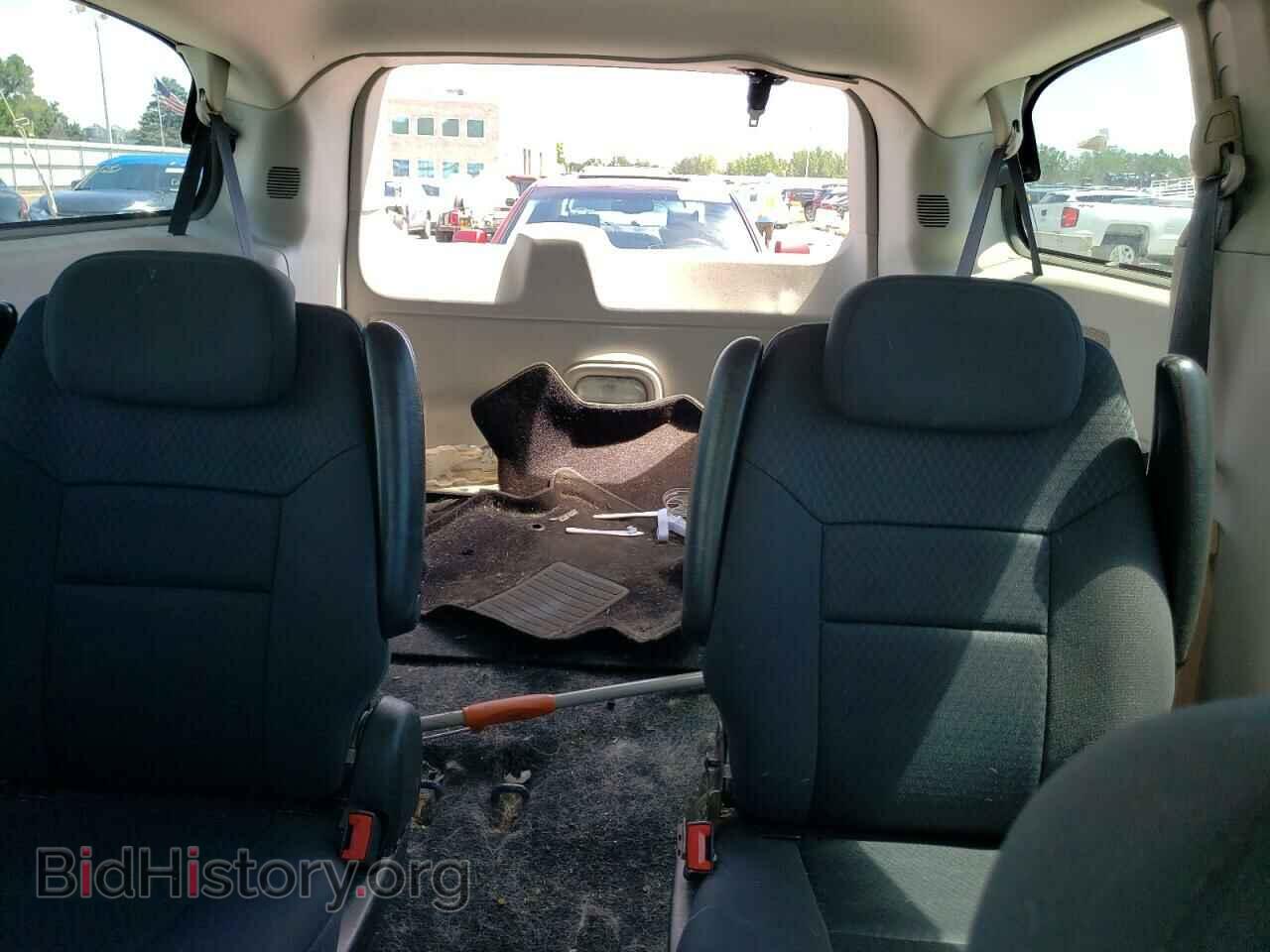 2010 DODGE CARAVAN - VIN: 2D4RN4DEXAR233433 - Photo 10