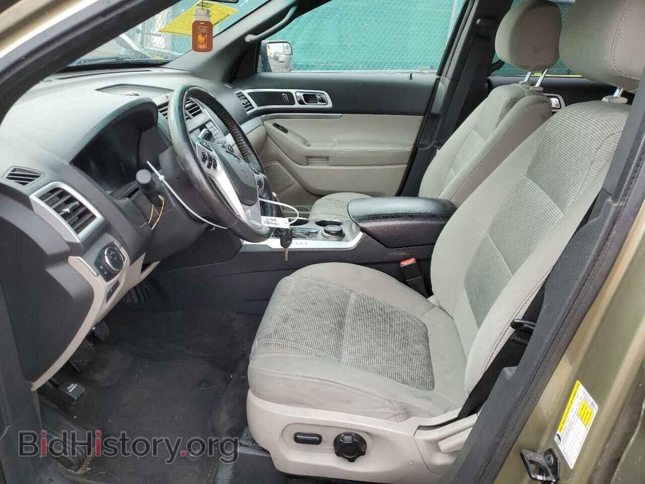2012 FORD EXPLORER - VIN: 1FMHK8D81CGA60582 - Фото 7