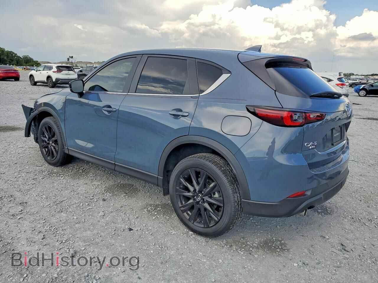 2022 MAZDA CX-5 - VIN: JM3KFBCM6N0535074 - Фото 2