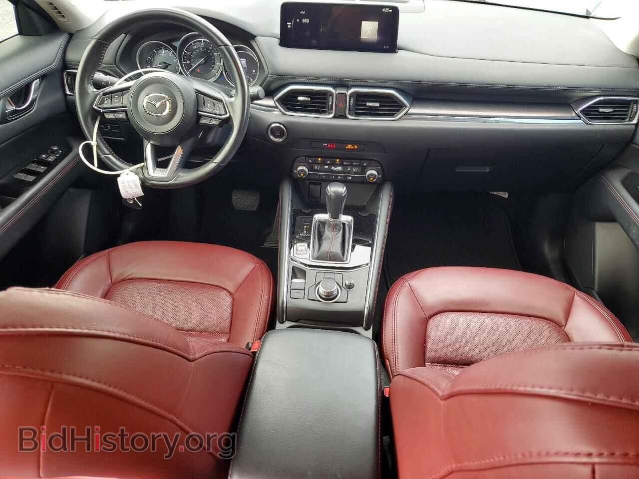 2022 MAZDA CX-5 - VIN: JM3KFBCM6N0535074 - Фото 8