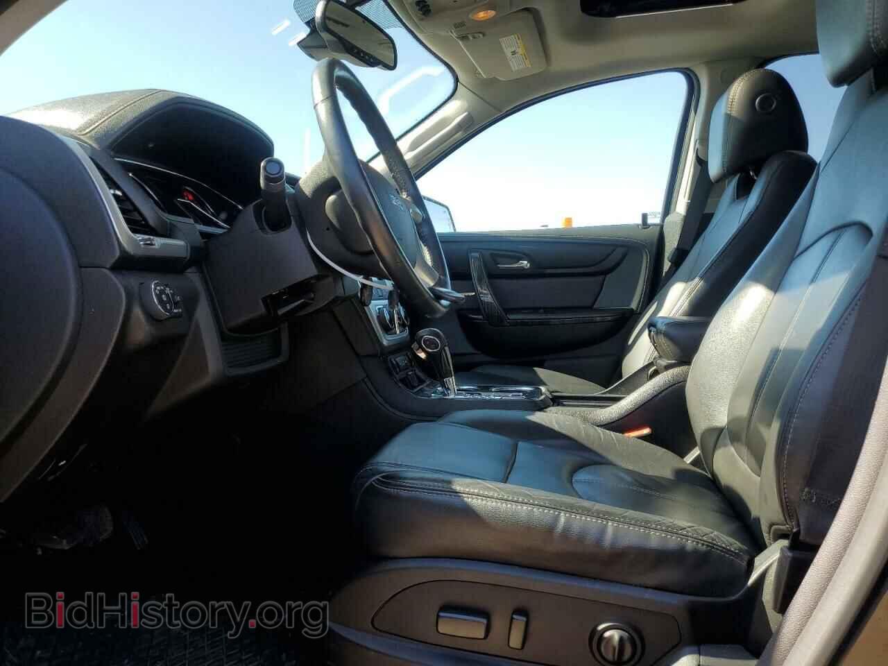 2016 GMC ACADIA - VIN: 1GKKVRKD9GJ297034 - Фото 7