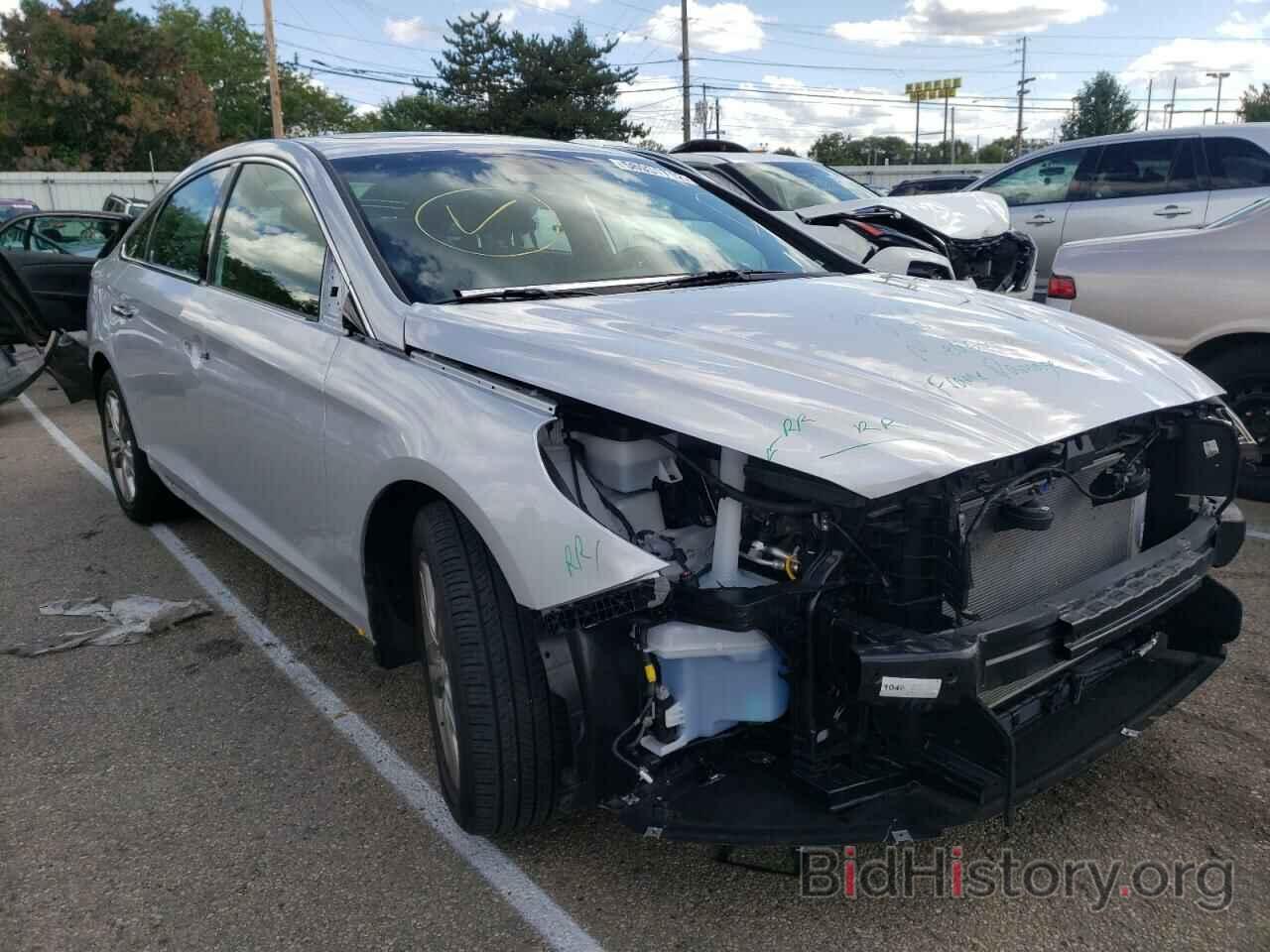 Photo 5NPE34AF8KH810120 - HYUNDAI SONATA 2019